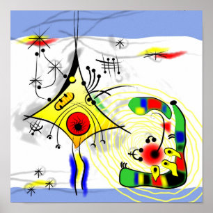 Neuron-poster Poster