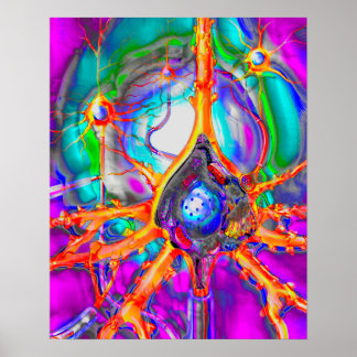 Neuron-poster Poster