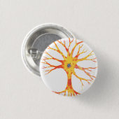 Neuron Ronde Button 3,2 Cm (Voorkant /achterkant)