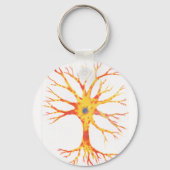 Neuron Sleutelhanger (Voorkant)