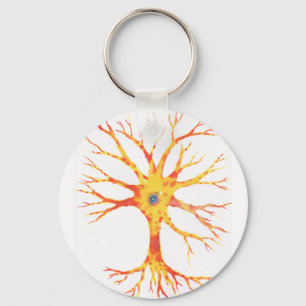 Neuron Sleutelhanger