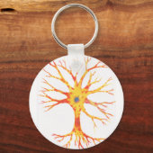 Neuron Sleutelhanger (Voorkant)