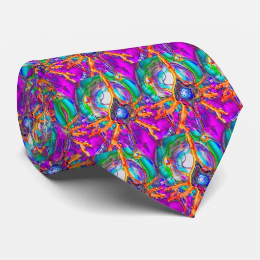 Neuron-stropdas Stropdas (Opgerold)