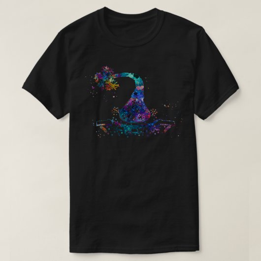 Neuron Synapse Neurotransmitters 1 T-shirt (Design voorkant)
