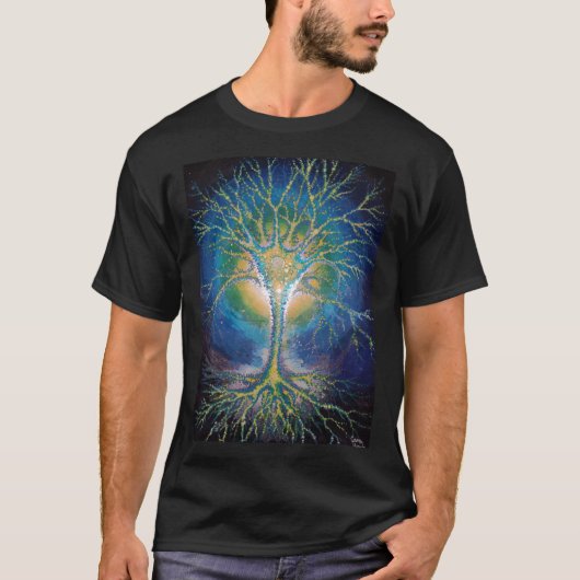 Neuron T-shirt (Voorkant)