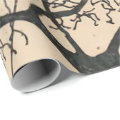 Neuron Tekening door Santiago Ramón y Cajal Cadeaupapier (Rol Hoek)