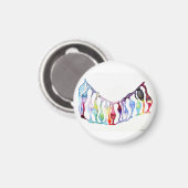 Neuronale stamcellen magneet (Voorkant / Achterkant)