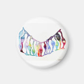 Neuronale stamcellen magneet (Voorkant)