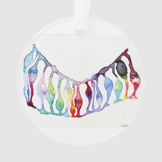 Neuronale stamcellen ornament (voorkant)