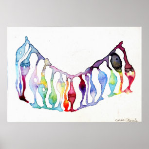 Neuronale stamcellen poster