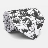 Neuronale symfonie stropdas (Opgerold)