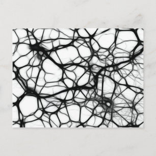 Neuronen Briefkaart
