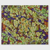 Neuronen Cadeaupapier (Vlak)