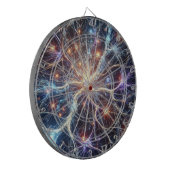 Neuronen Dartbord (Voorkant Links)