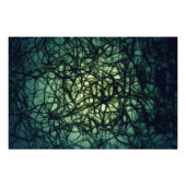 Neuronen Foto Afdruk (Voorkant)