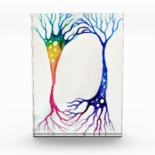 Neuronen Fotoblokken (Voorkant)
