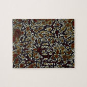 Neuronen Legpuzzel (Horizontaal)