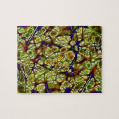 Neuronen Legpuzzel (Horizontaal)