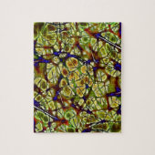 Neuronen Legpuzzel (Verticaal)