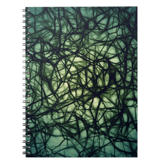 Neuronen Notitieboek (Voorkant)