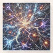 Neuronen Onderzetter (Voorkant)