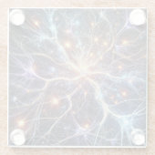Neuronen Onderzetter (Achterkant)