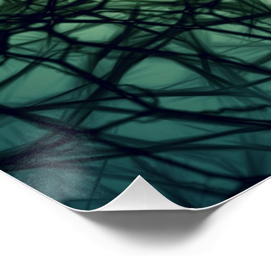 Neuronen Perfect Poster (Hoek)