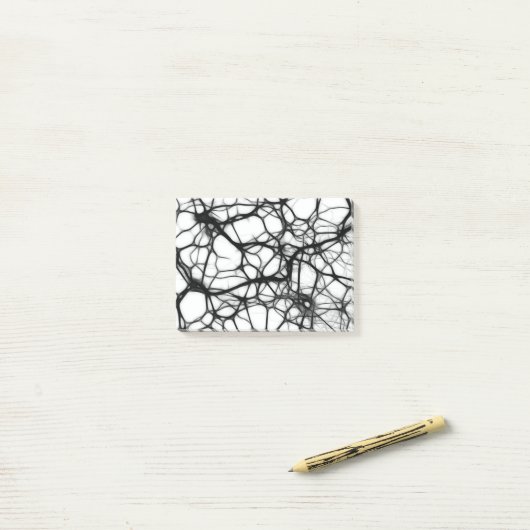 Neuronen Post-it® Notes (Op bureau)