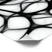 Neuronen Poster (Hoek)