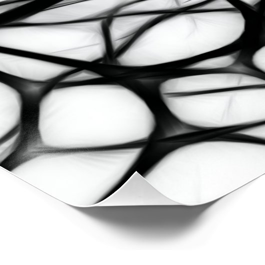 Neuronen Poster (Hoek)