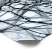 Neuronen Poster (Hoek)