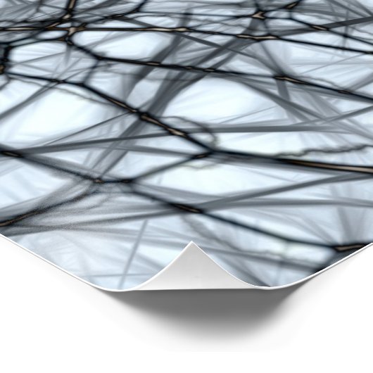 Neuronen Poster (Hoek)