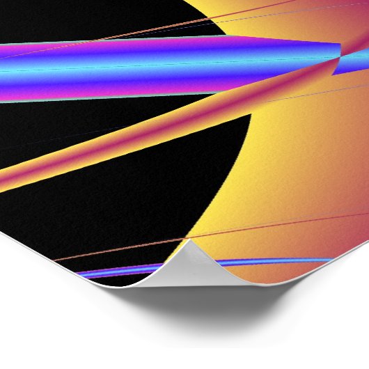 Neuronen Poster (Hoek)