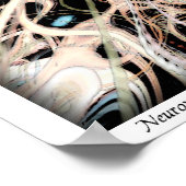 Neuronen Poster (Hoek)