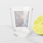 Neuronen schoten glas (Achterkant)