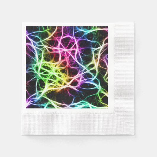 Neuronen Servet (Voorkant)
