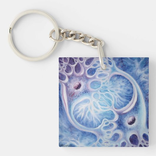 Neuronen Sleutelhanger (voorkant)