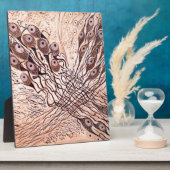 Neuronen van Cajal 1 Fotoplaat (Zijkant)