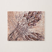 Neuronen van Cajal 1 Legpuzzel (Horizontaal)
