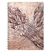 Neuronen van Cajal 1 Notitieboek (Voorkant)