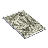 Neuronen van Cajal 4 Notitieboek (Rechterzijde)