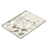 Neuronen van Cajal 8 Notitieboek (Linkerzijde)