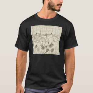 Neuronen van Cajal 8 T-shirt