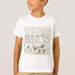 Neuronen van Cajal 8 T-shirt