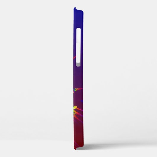 Neuronen Verbinding Case-Mate iPhone Case (Achterkant / Links)