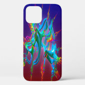 Neuronen Verbinding Case-Mate iPhone Case (Achterkant)