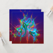 Neuronen Verbinding Kaart (Voorkant / Achterkant in situ)