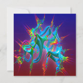 Neuronen Verbinding Kaart (Achterkant)