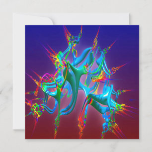 Neuronen Verbinding  Kaart