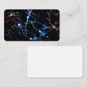 Neuronen Visitekaartje (Voorkant / Achterkant)